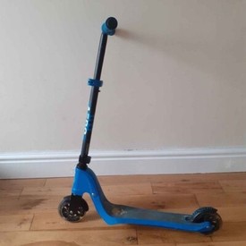 aero c1 pink scooter